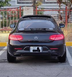 مرسيدس بنز C-Class